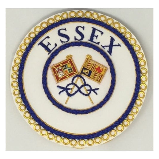 Craft Provincial/Metropolitan Apron Badge - self adhesive