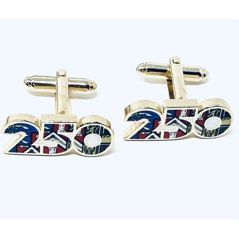 PROVINCIAL 250 CUFFLINKS