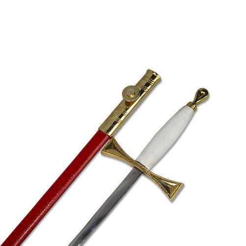 Rose Croix 18th Degree Sword & Scabbard