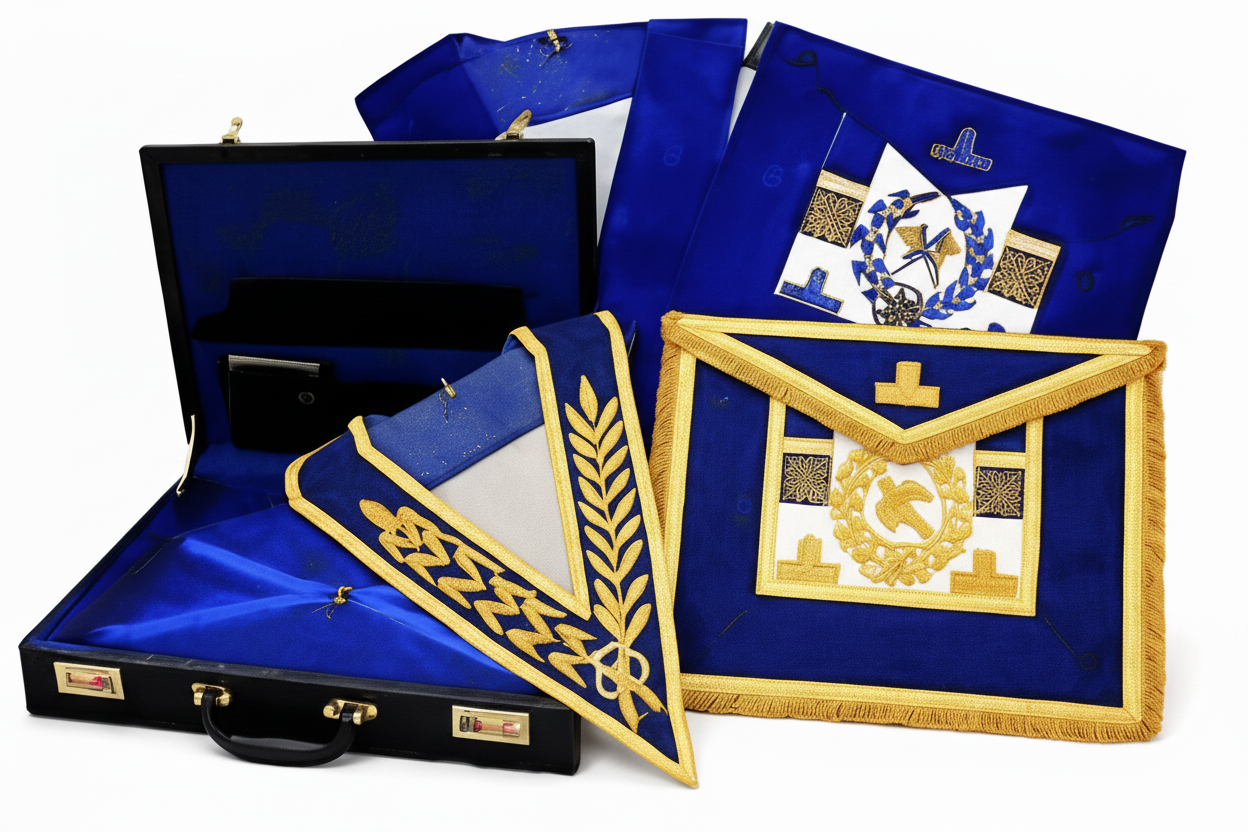 Craft Grand Officers Full & Undress Package