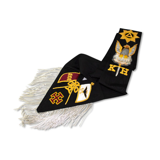 Rose Croix 30th Degree Sash