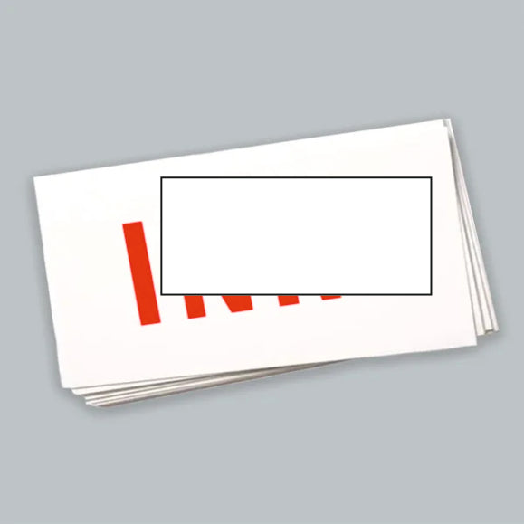 Rose Croix Flash Papers (Pack of 10)