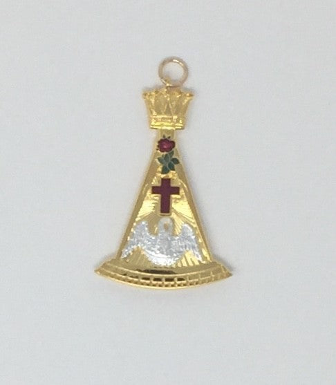 18 Degree Collar Jewel