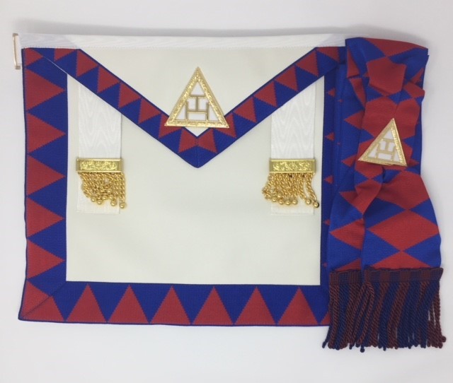 Companion's Apron & Sash (Standard)