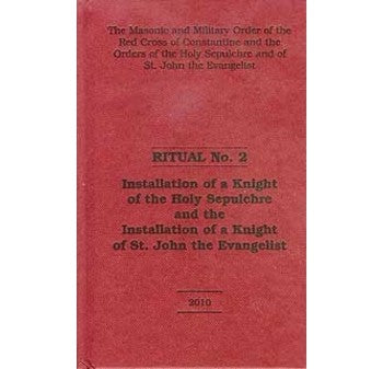 Constantine Ritual No 2