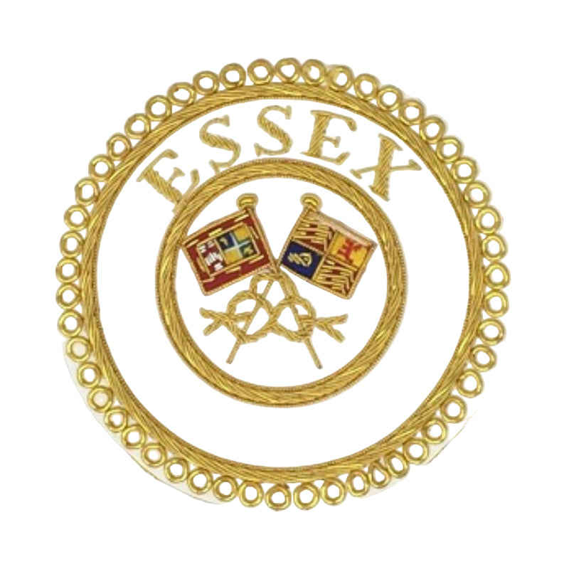 Craft Provincial/Metropolitan Apron Badge - self adhesive