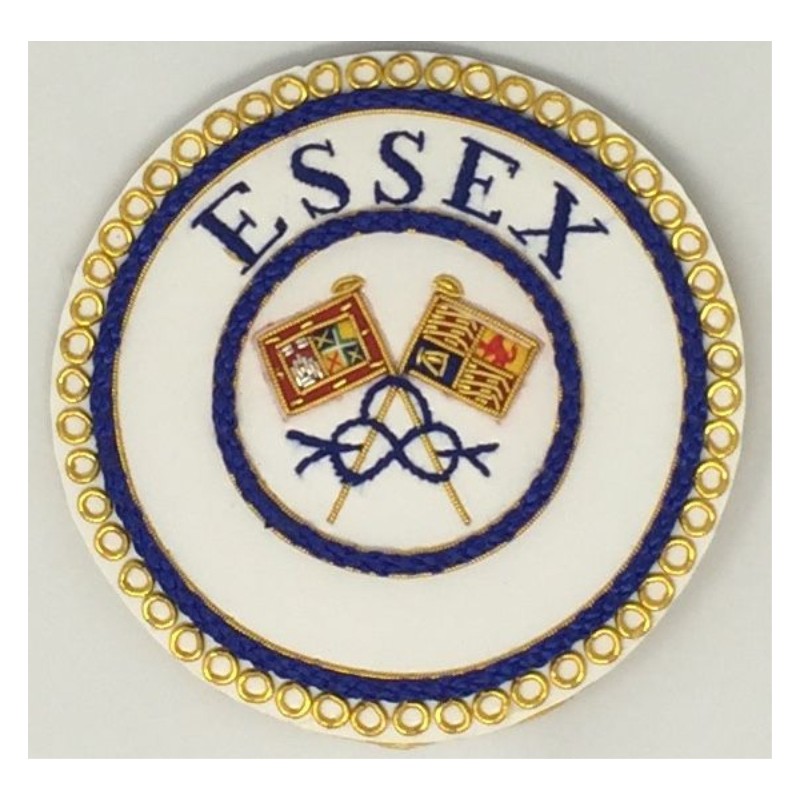 Craft Provincial/Metropolitan Apron Badge - self adhesive