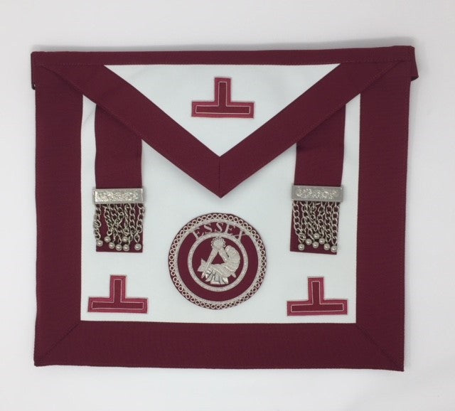 Craft Provincial/Metropolitan Grand Steward Apron (Finest Quality)