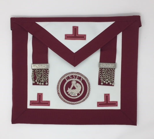Craft Provincial/Metropolitan Grand Steward Apron (Finest Quality)