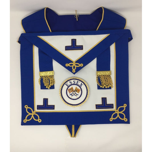 Craft Provincial/Metropolitan Undress Apron & Collar with Badge (Standard Quality)