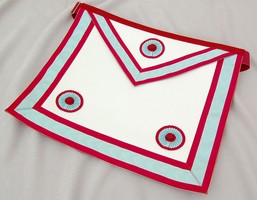 Mark Mason Apron (Leather)