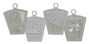 Mark Officer's Collar Jewel