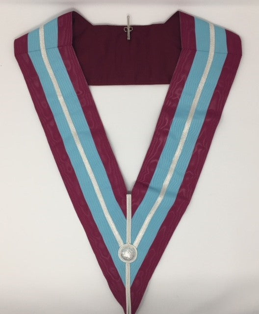 Mark Past Master's Collar