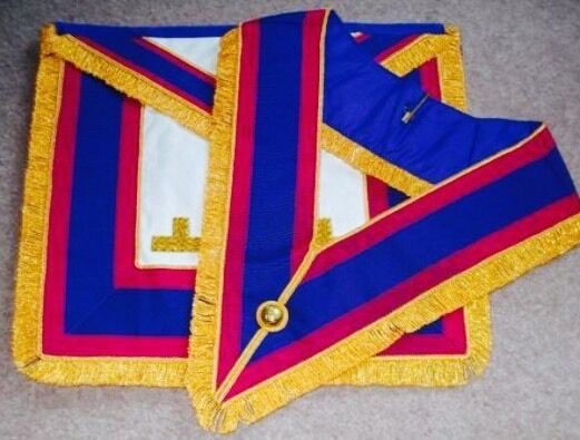 MARK Provincial Full Dress Apron & Collar Standard