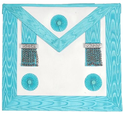 Master Mason Apron (Standard quality)