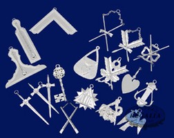 Officer's Collar Jewel