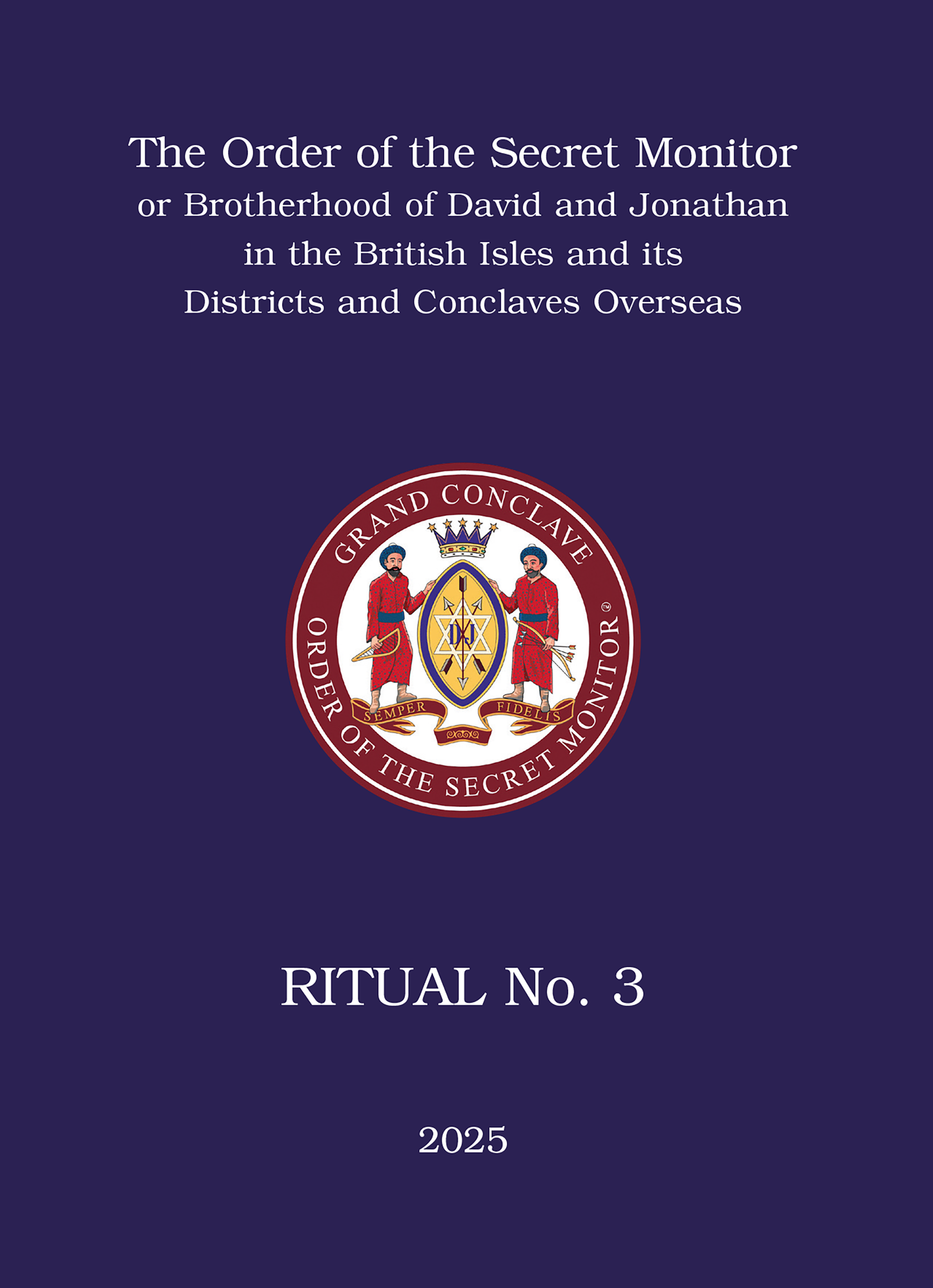 OSM Ritual No.3 - Installation