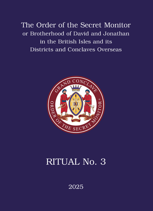 OSM Ritual No.3 - Installation