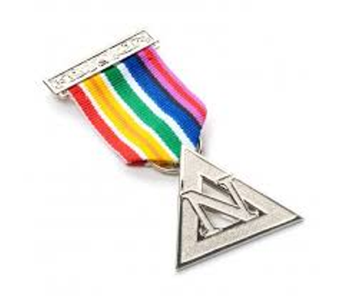 RAM PCN Breast Jewel