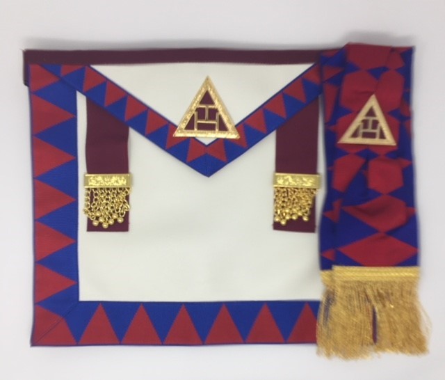 Principal's Apron & Sash (Standard)