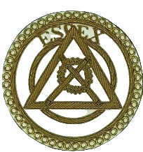 Provincial Grand Chapter Apron Badge