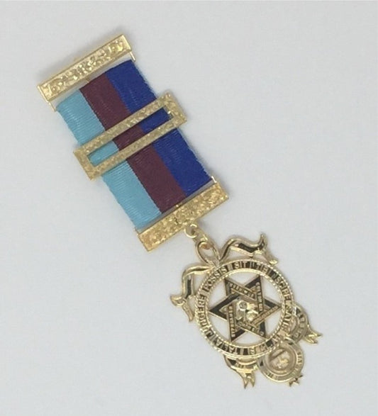 Provincial RA Breast Jewel (Large)