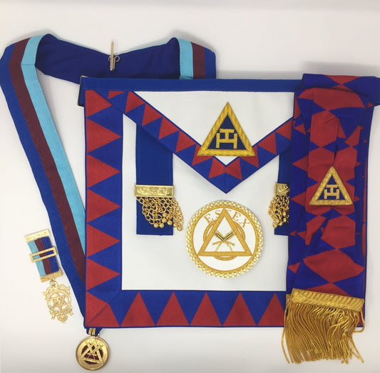 Provincial Royal Arch Appointment Full Package (Finest) **SPECIAL**
