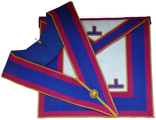 Mark Provincial Undress Apron & Collar