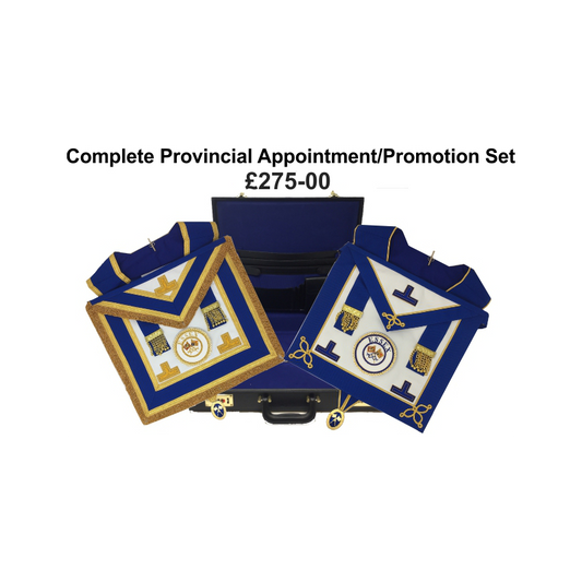 Provincial/Metropolitan First Appointment Full Package (Finest) **SPECIAL**