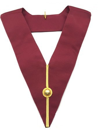 Royal Arch Officer's Collar