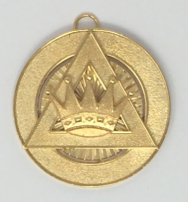Royal Arch Past Principal's Collar Jewel PZ