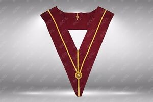 Royal Arch Past Principal's Collar PZ