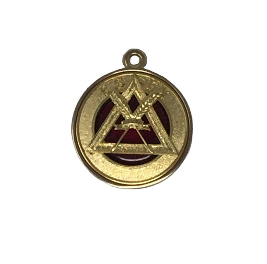 Royal Arch Provincial Collarette Jewel Past Rank