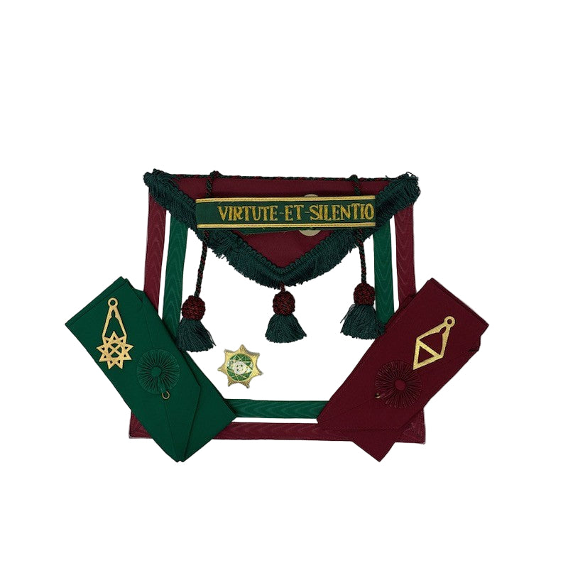 Royal Order of Scotland Full Set. (Finest)