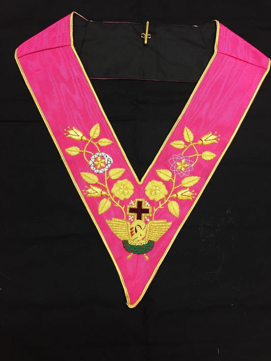 Rose Croix 18th Degree Collar