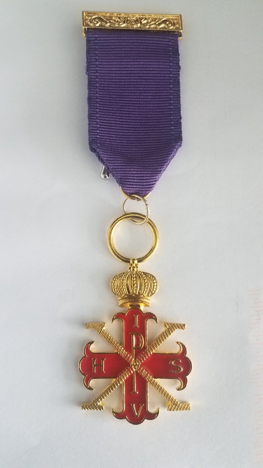 Breast Jewel for Past Sovereign