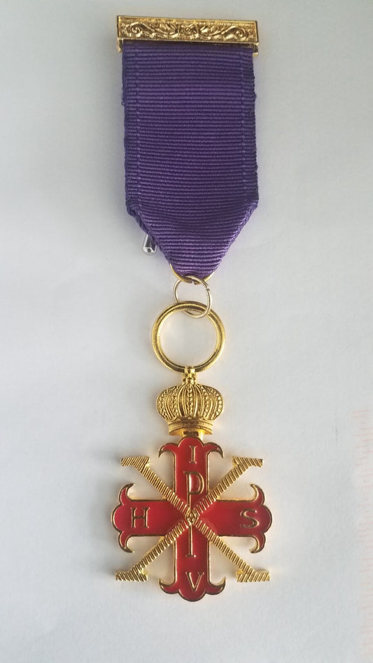 Breast Jewel for Past Sovereign