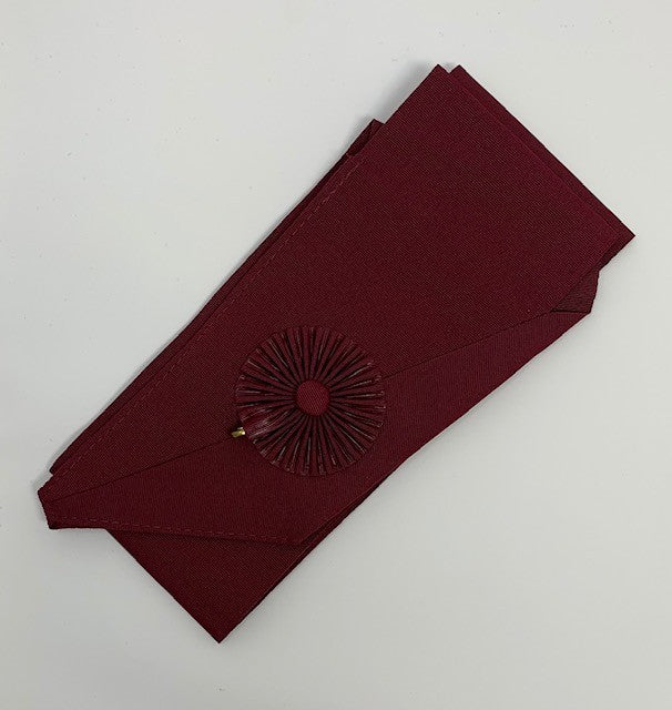 Sash / Cordon Crimson