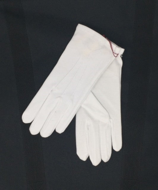 White Gloves