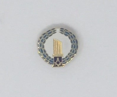 Widow's Brooch in box