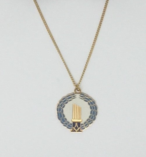 Widow's Pendant